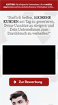 Mobile Screenshot of mr-online-marketing.com
